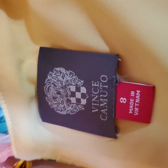 Vince Camuto sun dress - Picture 7 of 8